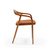 DINING ARMCHAIR WF‑200201015 WILMAX Dining armchair wf‑200201015 Wilmax (photo 2)