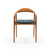DINING ARMCHAIR WF‑200201017 WILMAX Dining armchair wf‑200201017 Wilmax (photo 8)