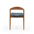 DINING ARMCHAIR WF‑200201017 WILMAX Dining armchair wf‑200201017 Wilmax (photo 4)
