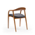DINING ARMCHAIR WF‑200201020 WILMAX Dining armchair wf‑200201020 Wilmax (photo 5)