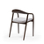 DINING ARMCHAIR WF‑200202011 WILMAX Dining armchair wf‑200202011 Wilmax (photo 3)