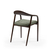 DINING ARMCHAIR WF‑200202016 WILMAX Dining armchair wf‑200202016 Wilmax (photo 3)