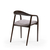 DINING ARMCHAIR WF‑200202018 WILMAX Dining armchair wf‑200202018 Wilmax (photo 3)