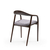 DINING ARMCHAIR WF‑200202019 WILMAX Dining armchair wf‑200202019 Wilmax (photo 3)
