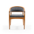 DINING ARMCHAIR WF‑200301024 WILMAX Dining armchair wf‑200301024 Wilmax (photo 8)