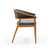 DINING ARMCHAIR WF‑200301024 WILMAX Dining armchair wf‑200301024 Wilmax (photo 2)