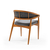 DINING ARMCHAIR WF‑200301024 WILMAX Dining armchair wf‑200301024 Wilmax (photo 3)