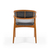 DINING ARMCHAIR WF‑200301024 WILMAX Dining armchair wf‑200301024 Wilmax (photo 4)