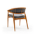 DINING ARMCHAIR WF‑200301024 WILMAX Dining armchair wf‑200301024 Wilmax (photo 5)