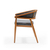 DINING ARMCHAIR WF‑200301024 WILMAX Dining armchair wf‑200301024 Wilmax (photo 6)