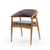DINING ARMCHAIR WF‑200301024 WILMAX Dining armchair wf‑200301024 Wilmax (photo 7)