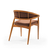 DINING ARMCHAIR WF‑200301026 WILMAX Dining armchair wf‑200301026 Wilmax (photo 3)