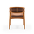 DINING ARMCHAIR WF‑200301026 WILMAX Dining armchair wf‑200301026 Wilmax (photo 4)