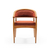 DINING ARMCHAIR WF‑200301027 WILMAX Dining armchair wf‑200301027 Wilmax (photo 8)