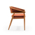 DINING ARMCHAIR WF‑200301027 WILMAX Dining armchair wf‑200301027 Wilmax (photo 2)