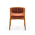 DINING ARMCHAIR WF‑200301027 WILMAX Dining armchair wf‑200301027 Wilmax (photo 4)