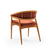 DINING ARMCHAIR WF‑200301027 WILMAX Dining armchair wf‑200301027 Wilmax (photo 5)