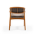 DINING ARMCHAIR WF‑200301029 WILMAX Dining armchair wf‑200301029 Wilmax (photo 4)