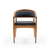 DINING ARMCHAIR WF‑200301030 WILMAX Dining armchair wf‑200301030 Wilmax (photo 8)