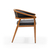 DINING ARMCHAIR WF‑200301030 WILMAX Dining armchair wf‑200301030 Wilmax (photo 2)