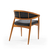 DINING ARMCHAIR WF‑200301030 WILMAX Dining armchair wf‑200301030 Wilmax (photo 3)