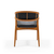 DINING ARMCHAIR WF‑200301030 WILMAX Dining armchair wf‑200301030 Wilmax (photo 4)