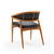 DINING ARMCHAIR WF‑200301030 WILMAX Dining armchair wf‑200301030 Wilmax (photo 5)