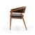 DINING ARMCHAIR WF‑200301030 WILMAX Dining armchair wf‑200301030 Wilmax (photo 6)