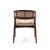 DINING ARMCHAIR WF‑200302021 WILMAX Dining armchair wf‑200302021 Wilmax (photo 4)