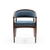 DINING ARMCHAIR WF‑200302025 WILMAX Dining armchair wf‑200302025 Wilmax (photo 8)