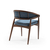 DINING ARMCHAIR WF‑200302025 WILMAX Dining armchair wf‑200302025 Wilmax (photo 3)