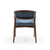 DINING ARMCHAIR WF‑200302025 WILMAX Dining armchair wf‑200302025 Wilmax (photo 4)