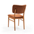 DINING SIDE CHAIR WF‑100401015 WILMAX Dining side chair wf‑100401015 Wilmax (photo 5)