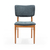 DINING SIDE CHAIR WF‑100401017 WILMAX Dining side chair wf‑100401017 Wilmax (photo 8)