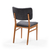 DINING SIDE CHAIR WF‑100401020 WILMAX Dining side chair wf‑100401020 Wilmax (photo 3)