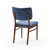 DINING SIDE CHAIR WF‑100402012 WILMAX Dining side chair wf‑100402012 Wilmax (photo 3)