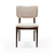 Dining side chair wf‑100402013 Wilmax (photo 8)