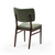 DINING SIDE CHAIR WF‑100402016 WILMAX Dining side chair wf‑100402016 Wilmax (photo 3)