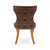 DINING SIDE CHAIR WF‑100601034 WILMAX Dining side chair wf‑100601034 Wilmax (photo 4)