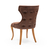 DINING SIDE CHAIR WF‑100601034 WILMAX Dining side chair wf‑100601034 Wilmax (photo 5)