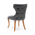 Dining side chair wf‑100601039 Wilmax (photo 5)