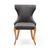 DINING SIDE CHAIR WF‑100601040 WILMAX Dining side chair wf‑100601040 Wilmax (photo 8)