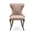 DINING SIDE CHAIR WF‑100602033 WILMAX Dining side chair wf‑100602033 Wilmax (photo 8)