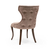 DINING SIDE CHAIR WF‑100602033 WILMAX Dining side chair wf‑100602033 Wilmax (photo 5)