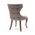DINING SIDE CHAIR WF‑100602038 WILMAX Dining side chair wf‑100602038 Wilmax (photo 3)