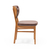 DINING SIDE CHAIR WF‑100701044 WILMAX Dining side chair wf‑100701044 Wilmax (photo 2)