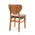 DINING SIDE CHAIR WF‑100701044 WILMAX Dining side chair wf‑100701044 Wilmax (photo 3)
