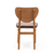 DINING SIDE CHAIR WF‑100701044 WILMAX Dining side chair wf‑100701044 Wilmax (photo 4)