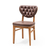 DINING SIDE CHAIR WF‑100701044 WILMAX Dining side chair wf‑100701044 Wilmax (photo 7)