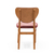 DINING SIDE CHAIR WF‑100701045 WILMAX Dining side chair wf‑100701045 Wilmax (photo 4)